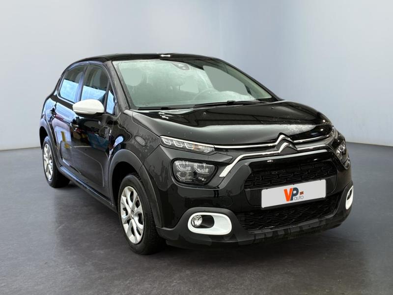 Citroën C3 PureTech 83 s&amp;S Bvm5 You!