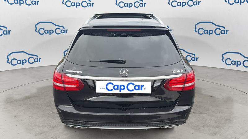 Mercedes Classe c IV 3.0 43 Amg 367 4Matic 9g-Tronic - Entretien constructeur Toit ouvrant