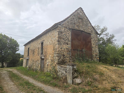 Ferme - 85 m² - 4 pièces