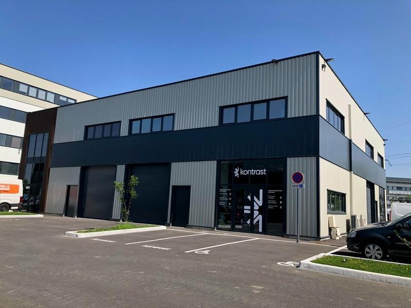 Local d'activité / Entrepôt - 444 m²