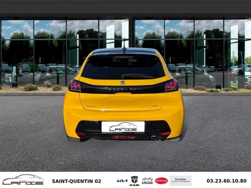 Peugeot 208 BlueHDi 100 s&amp;S Bvm6 Gt Pack