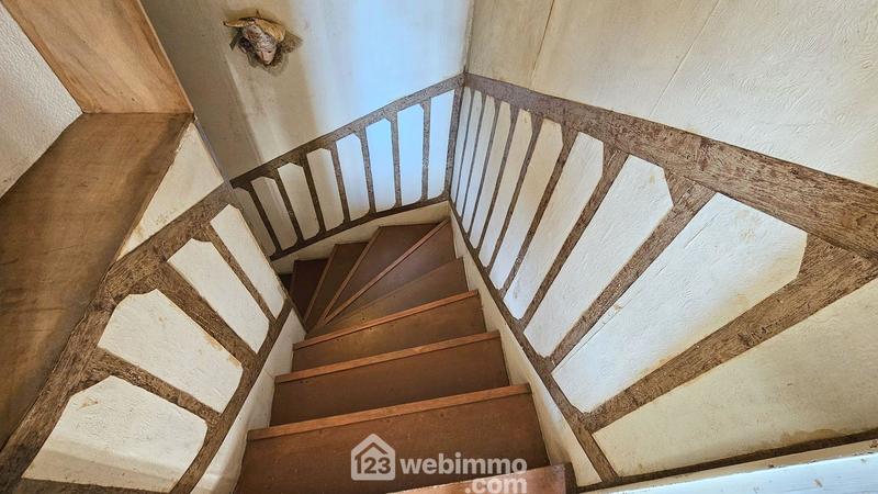 Maison - 124 m² - 6 pièces