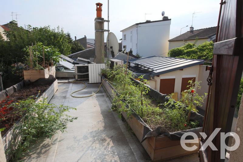 Maison - 147 m² - 7 pièces