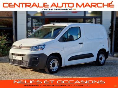 Citroën Berlingo m BlueHDi 75 Bvm Club