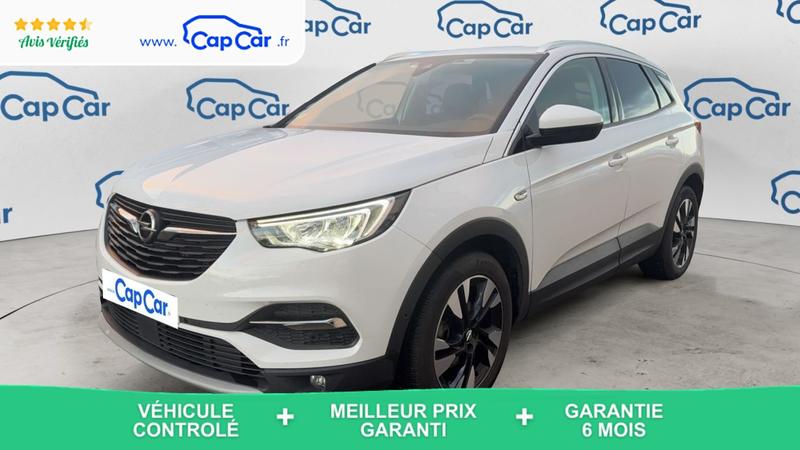 Opel Grandland X 1.5 d 130 Innovation