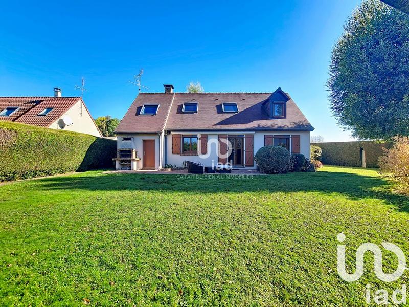 Maison - 115 m² - 7 pièces