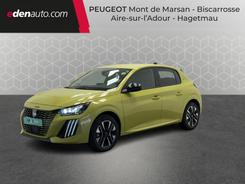 Peugeot 208 Electrique 54 kWh 156ch Allure