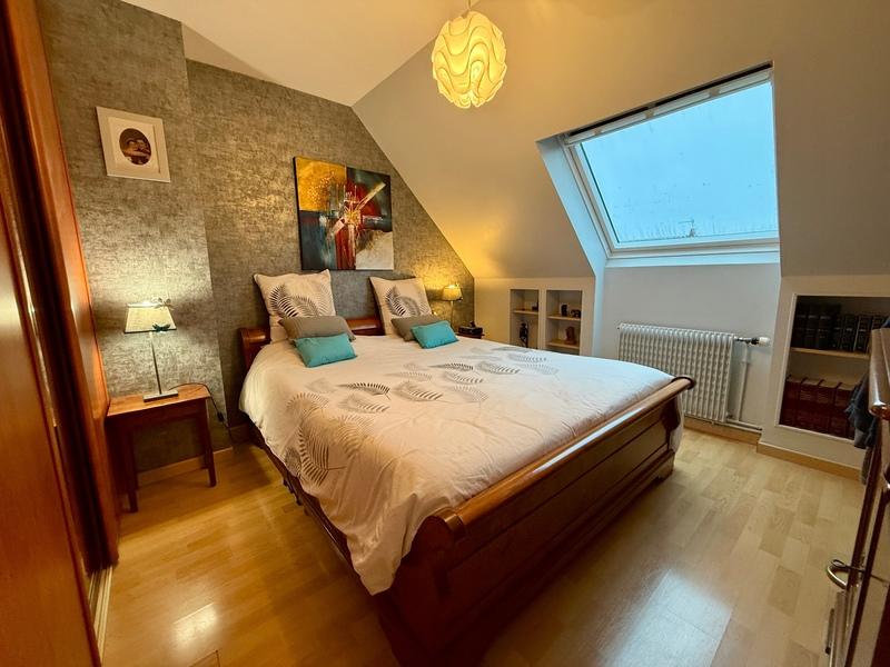 Maison - 127 m² - 7 pièces