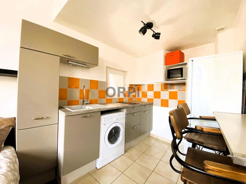 Appartement - 21 m² - 1 pièce