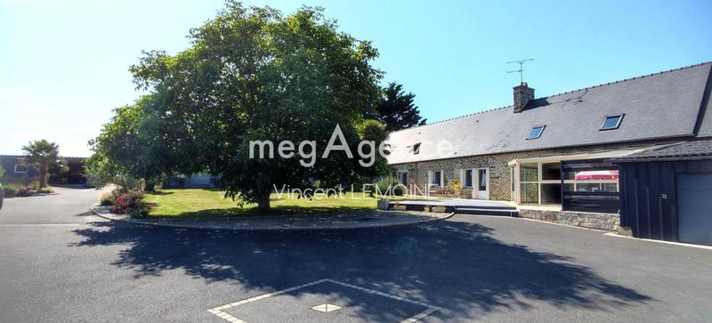 Maison - 204 m² - 7 pièces