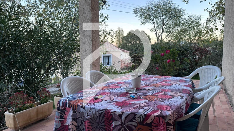 Appartement - 52 m² - 2 pièces