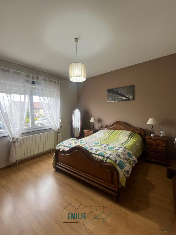 Maison - 110 m² - 5 pièces