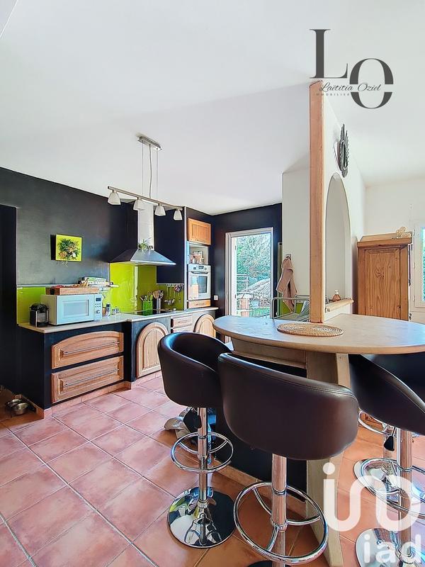 Maison - 130 m² - 6 pièces