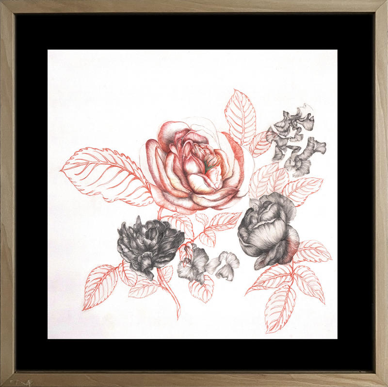 Exposition de bijoux et dessins