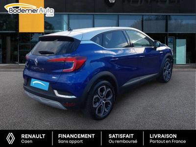 Renault Captur E-Tech 145 - 21 Intens