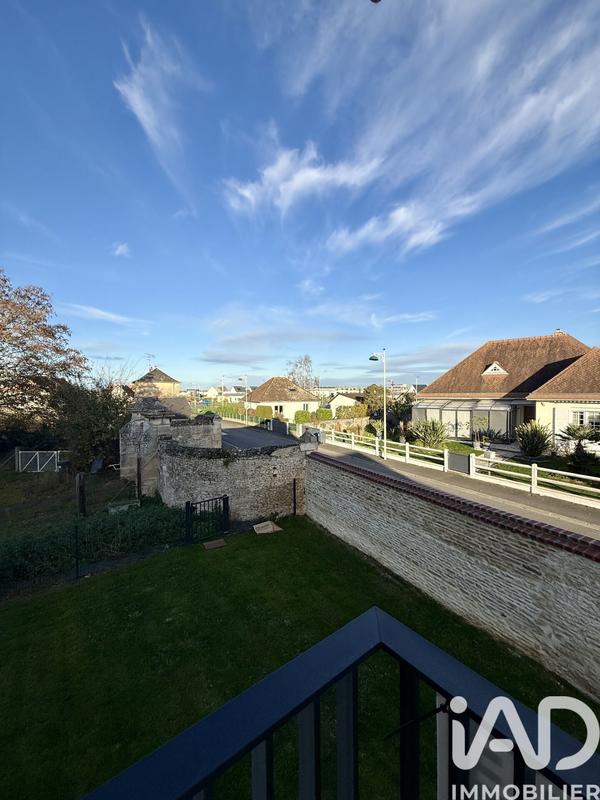 Appartement - 67 m² - 3 pièces