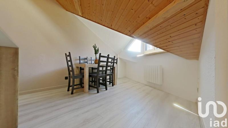 Duplex - 45 m² - 2 pièces