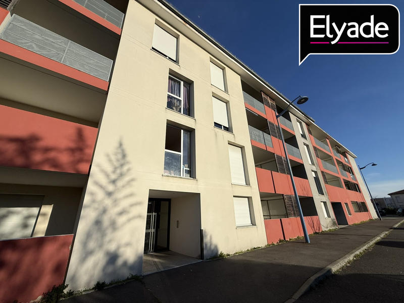 Appartement - 58 m² - 2 pièces