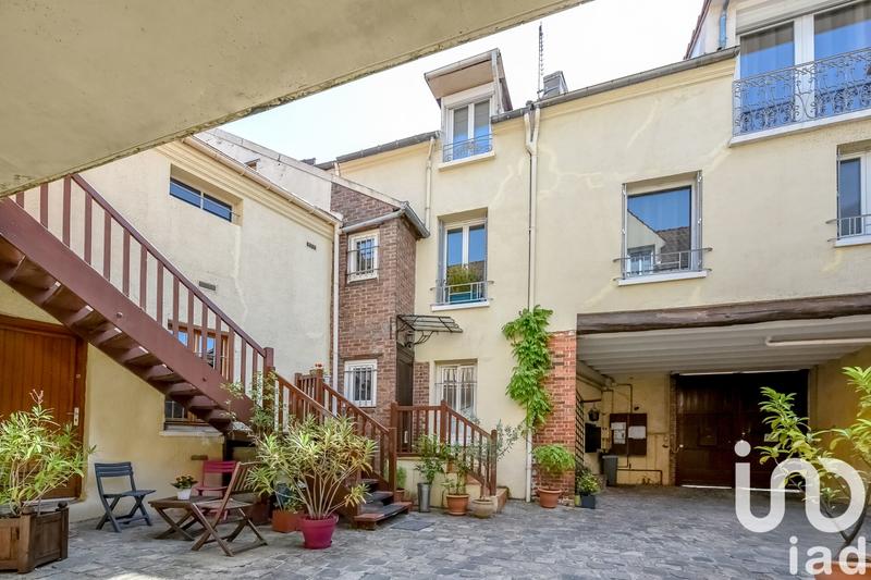 Maison de ville - 157 m² - 5 pièces