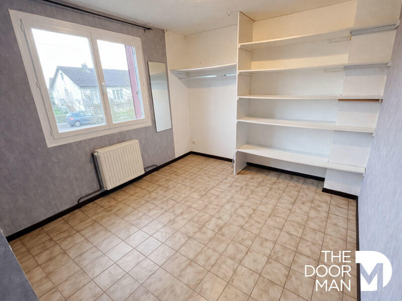 Maison - 77 m² - 5 pièces