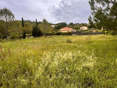 Terrain - 1 524 m²