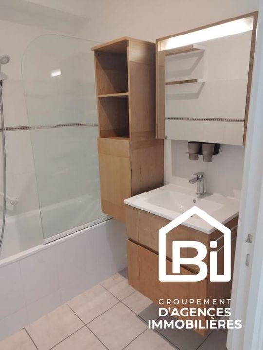 Appartement - 46 m² - 2 pièces