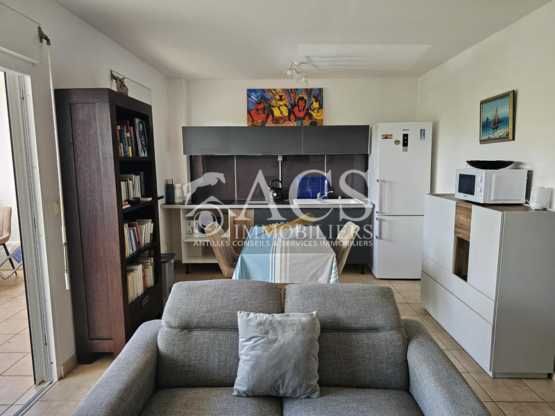 Appartement - 37 m² - 2 pièces