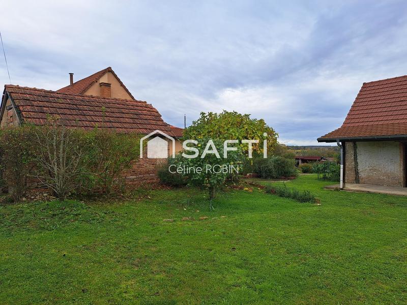 Maison - 250 m² - 10 pièces