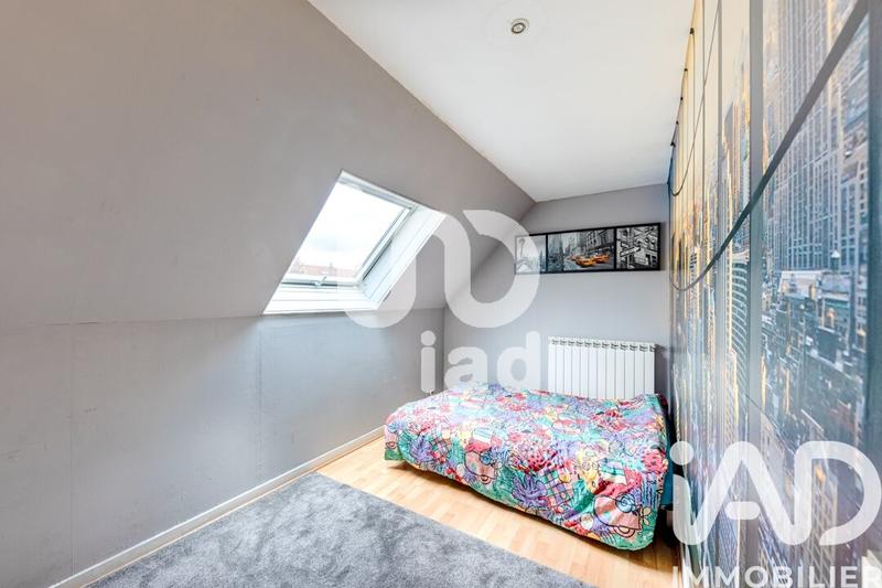 Maison - 127 m² - 8 pièces