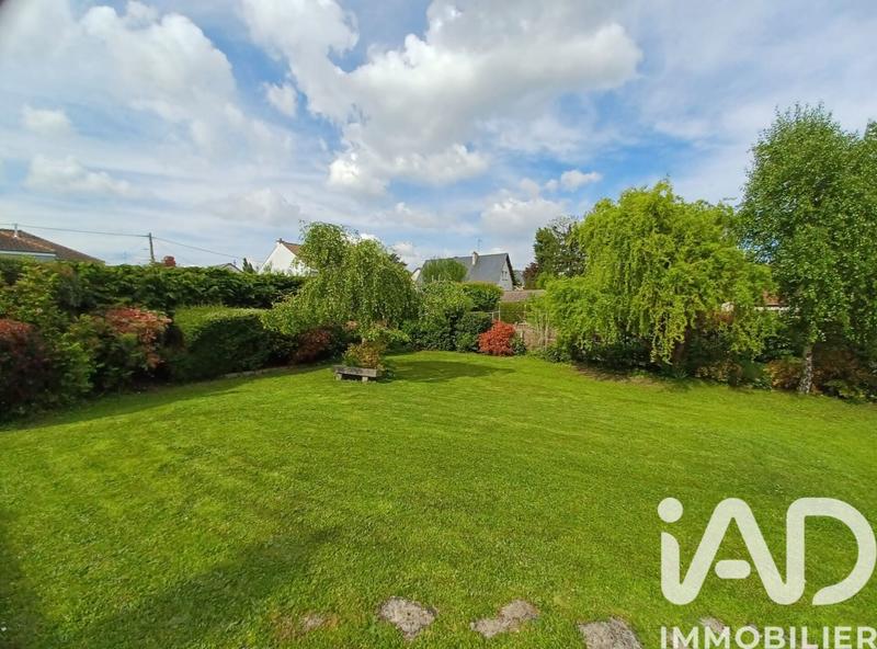 Maison - 108 m² - 6 pièces