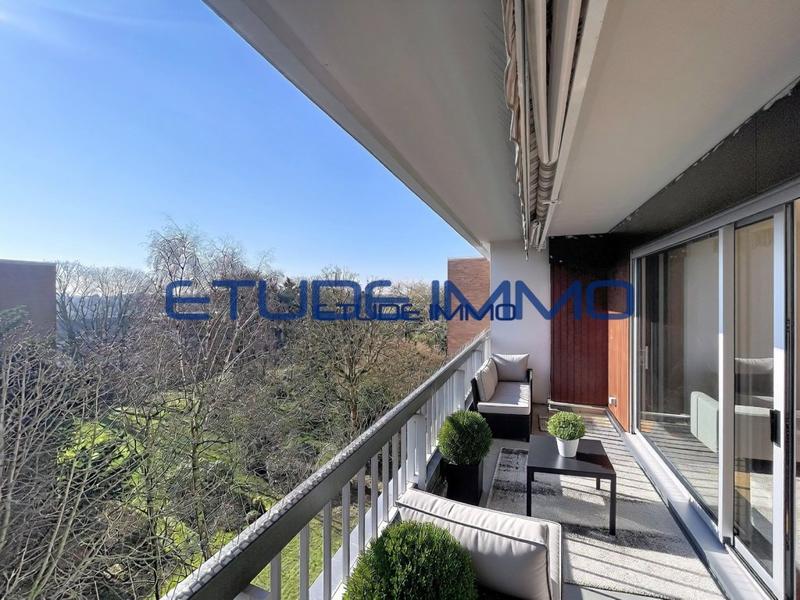 Appartement - 80 m² - 3 pièces