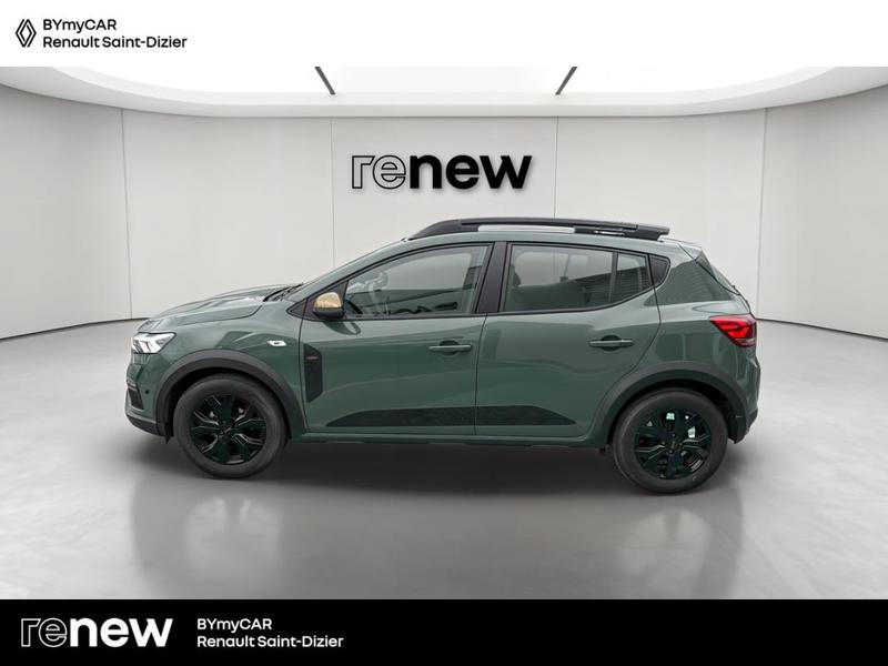 Dacia Sandero TCe 110 Gsr2 Stepway Extreme