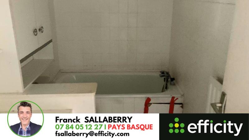 Appartement - 50 m² - 3 pièces