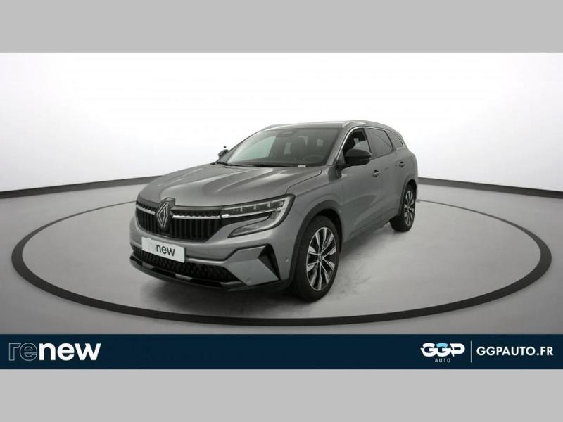 Renault Espace VI E-Tech full hybrid 200 Gsr2 Techno