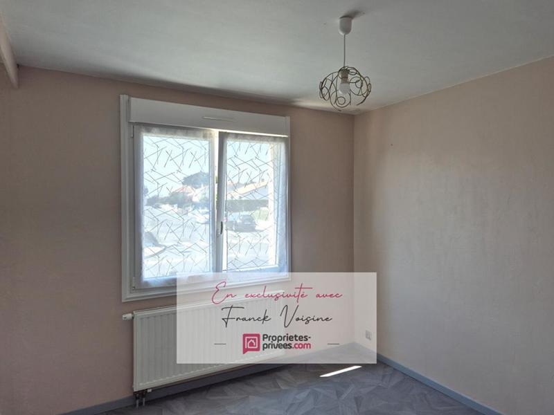 Maison - 89 m² - 5 pièces