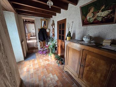 Maison ancienne - 337 m² - 4 pièces