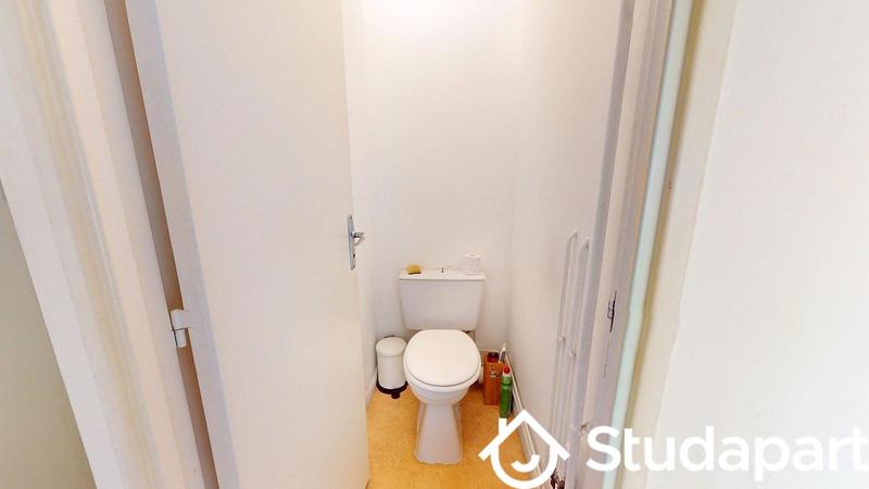 Chambre - 45 m² - 1 pièce