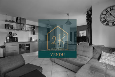 Appartement - 61 m² - 3 pièces