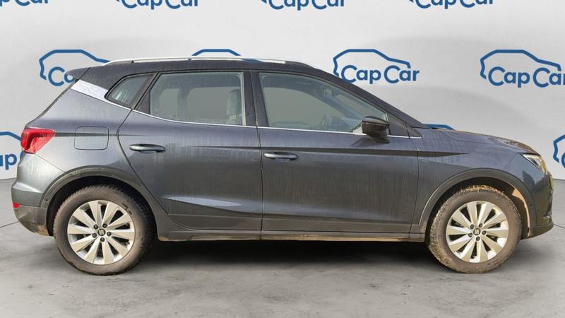 Seat Arona I 1.6 Tdi 95 Dsg7 Xcellence - Automatique Entretien constructeur