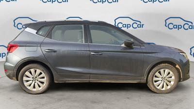 Seat Arona I 1.6 Tdi 95 Dsg7 Xcellence - Automatique Entretien constructeur