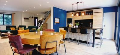 Maison - 160 m² - 7 pièces