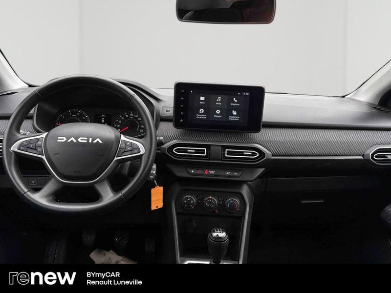 Dacia Sandero Eco-G 100 Expression