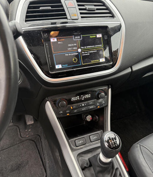 Suzuki s-cross 1.4 Boosterjet Hybrid 129ch Style Allgrip