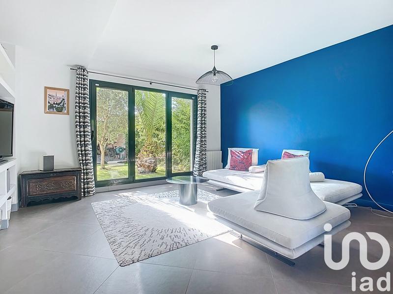 Maison - 124 m² - 5 pièces