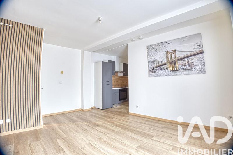 Appartement - 38 m² - 2 pièces