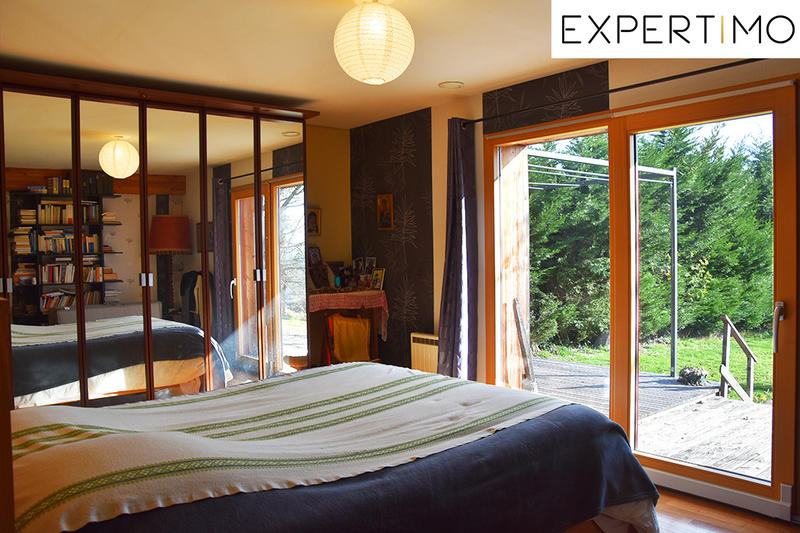 Maison - 95 m² - 4 pièces