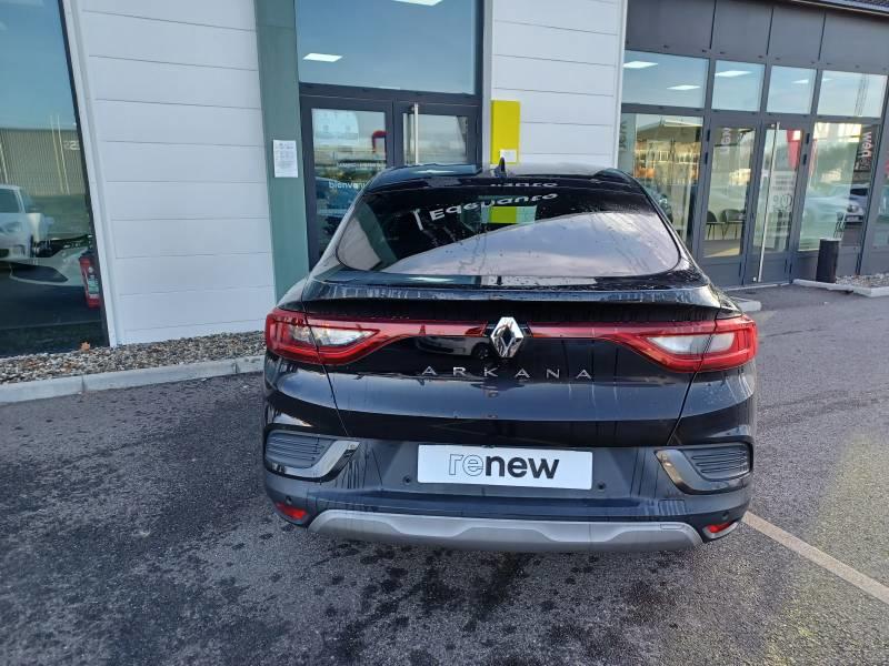 Renault Arkana mild hybrid 140 Edc Fap - 22 Techno