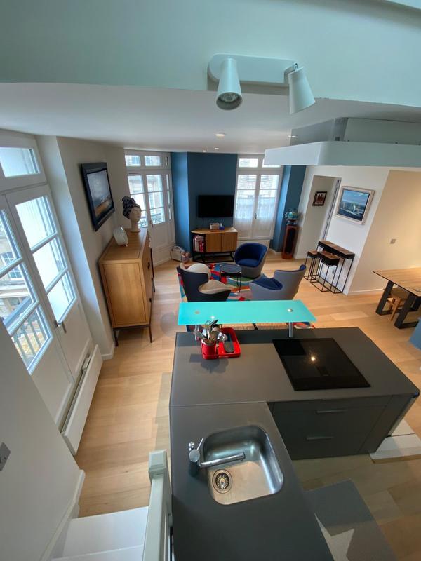 Appartement - 75 m² - 3 pièces