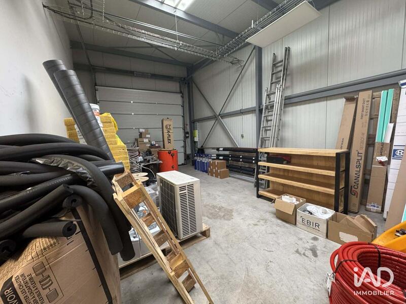 Local commercial - 140 m²