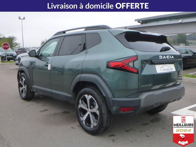 Dacia Duster Eco-G 100 Journey +Pack City Cold